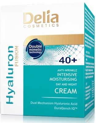 Delia Moisturising Face Cream + Krem